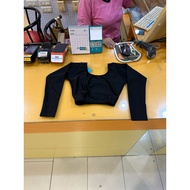 SPORT CLUB Lka 01 Tp Long Sleeve Crop Top