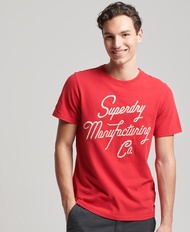 Superdry Vintage Script Style Ww Tee