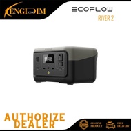 EcoFlow RIVER 2 Portable Power Station (300W, 256Wh)