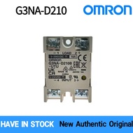 OMRON G3NA-D210B-UTU/G3NA-220B-UTU Solid State Relay SPST-NO 10A/20A 5-24VDC/100-240VAC Screw Termin