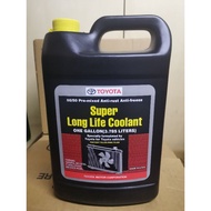 Toyota Super Long Life Coolant 3.785L (100% Original) 08889-80061/08889-80082