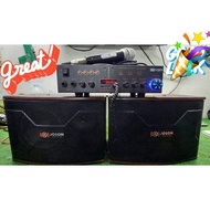 JOSON SPEAKER WITH AMPLIFIER