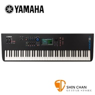 YAMAHA 山葉 MODX8+ 88 鍵全重鍵 鋼琴鍵盤 合成器【MODX-8+】