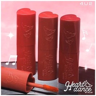 4U2 HEART DANCE LIP PIGMENT VELVET