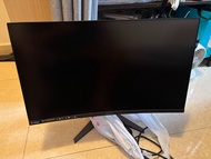MSI 微星 Optix MAG27CQ 電競顯示器 2K 144Hz(可垂直升降)