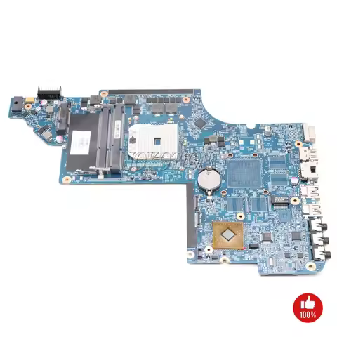 NOKOTION 650849-001 Laptop Motherboard for hp pavilion DV6 DV6-6000 socket FS1 218-0755046 DDR3 Main