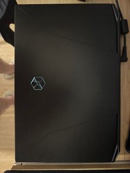機械革命｜R9‑5900HX RTX3060 17.2吋144Hz遊戲本｜電池0損耗