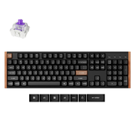 K10 HE [TMR] wireless Magnetic Switch Keyboard 100% numpad keyboard คีย์บอร์ดขนาด 100% ไร้สาย gaming