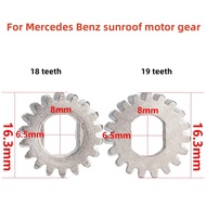 For Mercedes Benz W203/W204/W211/W212/W220/W221/E230/E240 Sunroof Motor Gears Automobiles Parts Acce