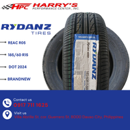 RYDANZ TIRES REAC RO5  205/65 R15185/60R15195/60 R15215/60 R16195/65 R15