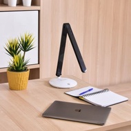 HITAM Eglare Icolor 8w Eco Led Table Lamp - Black