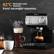 Mesin Kopi Espresso Mini Alat Kopi Espresso Mesin Kopi Donlim Espresso