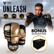 Rounin fightware hybrid glove training glove / MMA glove Unleash