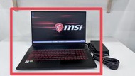 【艾爾巴二手】MSI微星 GF75 10UEK i716G256G1TRTX2060 #二手筆電 #新竹店04929