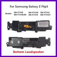 Loud Speaker For Samsung Galaxy Z Flip5 SM-F731B F731N F731U Bottom Loudspeaker Buzzer Ringer Sound 
