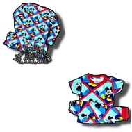 🌈Thr3e Sisters🌈 Mickey Mouse pyjamas set Mom Dad tag M-3XL, Kids tag 2,6,10 & Big Kids Tag 12,14,16 