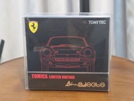 TOMYTEC  TLV Ferrari Dino 246 GTS