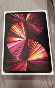 Apple iPad Pro 11寸 太空灰色 256GB M1 Wifi+5G 太空灰色 HK 香港