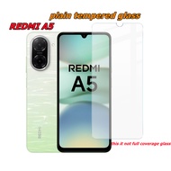 Tempered Glass for Redmi A5 Screen protector