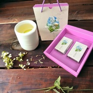 〔 Alishan-Wujiatian] Alishan Alpine Tea Carry Box Launched Oolong Hand-Picked Stone Table
