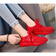 Red Boost Woman Sneakers