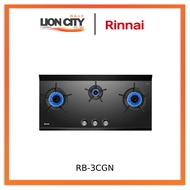 Rinnai RB-3CGN 3 Inner Burner Built-In Hob