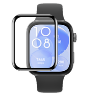 ฟิล์มกันรอย สำหรับ Huawei Watch Fit 4 Pro ฟิล์มกันรอย แบบโค้ง 3 มิติ ฟิล์มติดนาฬิกา huawei watch fit