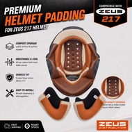 ZEUS HELMETS ZS-217 PADDING