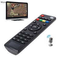 Moonking IR Remote Control Replacement For Android TV Box MXQ-4K MXQ PRO H96 proT9 Nice