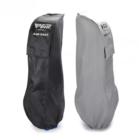 Golf Bag Rain Cover Dust and Sun Waterproof Protection Shield HKB003