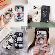 Casing Ponsel Astronot Kaws One Piece Luffy Untuk Oppo Reno4 5 6 6Z 4F