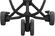 Quinny Accessories, Replacement Wheel Set for Quinny Zapp Xpress, Zapp Flex & Zapp Flex Plus, 3-Whee