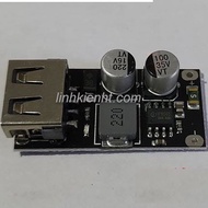 Fast phone charging low voltage circuit, car phone charging circuit