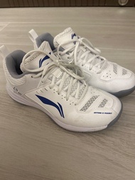 李寧羽毛球鞋 女裝羽球鞋 室內運動鞋 Badminton Trainers Lining Shoes 火箭鞋一代 CS01 防滑避震運動鞋 入門級 Sportswear Shoes