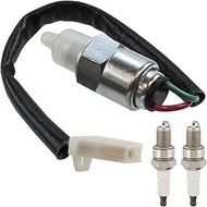 WHFZN 127-9292 Solenoid Kit For Exmark 708cc 2P77F Engine Quest Radius E S Series Replaces Toro Time