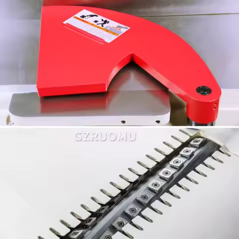 Multi-functional Woodworking Planer H0609X Press Planer Machine Small Electric Planer Machine Table 