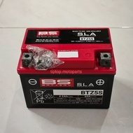 YAMAHA Y16ZR Y16 BATTERY MAINTAINANCE FREE MF BATERI KERING BS