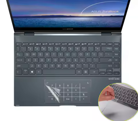 Matte Touchpad Protective film Sticker Protector for Asus Zenbook Flip 13 UX363 UX363EA UX363E BX363