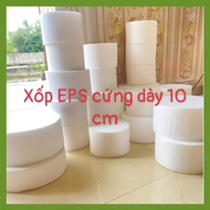 (Hard foam) EPS round flower arrangement foam, flower arrangement foam core, decorative cake practic