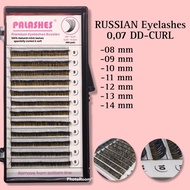 MATA DD-CURL Russian Eyelash PALASHES