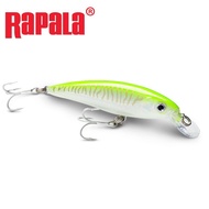 > Good Day Lure < RaPaLa Saltwater X-RAP SXR12 Seawater Quick Draw Minnow Rapala Lure