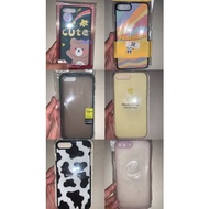 Case iphone 8+