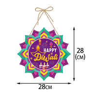 2023 Diwali Door Hanging Pendants Deepavali Festival Party Gift Deepavali Wall Decoration