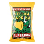 Superbon Potato Chips - Yellow Paprika