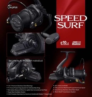 REEL PASIRAN ANYFISH SPEED SURF 8000 dan 10000