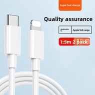 Fast Charging Cable for Apple 14 Pro Max iPhone 13/12 iPad 2m