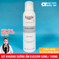 [CHÍNH HÃNG] Xịt Khoáng Dưỡng Ẩm Làm Dịu Da Eucerin
