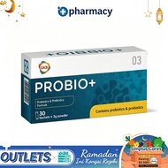 GKB Probio+2-in-1 Probiotics & Prebiotics Formula