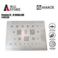 HUAWEI P8 P9 HI6220 6250 MSM8952 CPU HW4 BGA IC MOLD