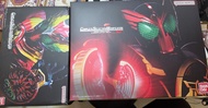 [急放]Bandai Kamen Rider OOO 日版十週年CSM豪華版+十週年鳥盾